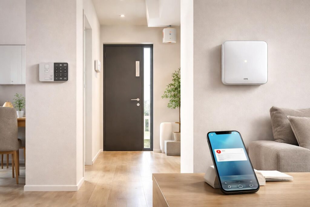 découvrez quelle alarme connectée sans abonnement choisir en 2026 : netatmo ou somfy. comparez leurs fonctionnalités, performances et prix pour sécuriser votre maison efficacement.