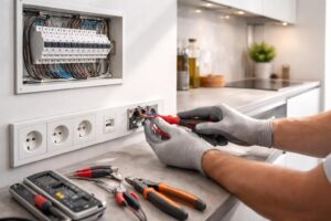 découvrez les normes des prises électriques en cuisine à connaître absolument en 2026 pour garantir sécurité et conformité dans votre maison.