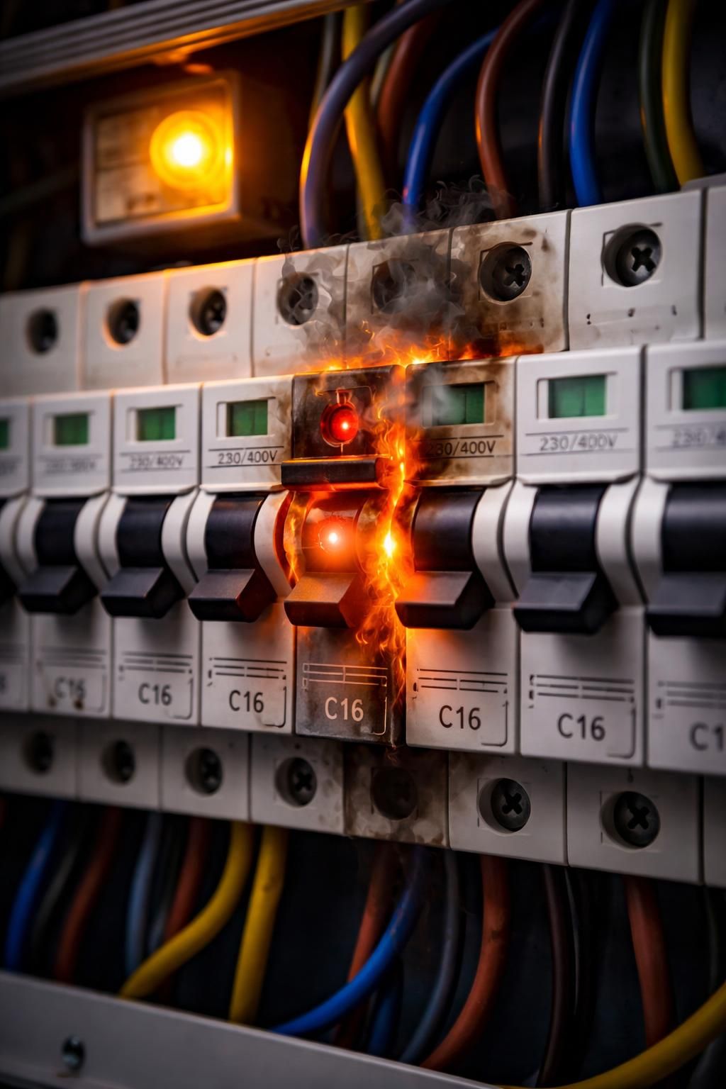 découvrez les causes courantes de l'odeur de brûlé électrique dans la maison et les solutions efficaces pour y remédier rapidement en toute sécurité.