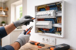 découvrez les causes courantes de l'odeur de brûlé électrique dans votre maison et apprenez les solutions essentielles pour prévenir les risques et assurer votre sécurité.