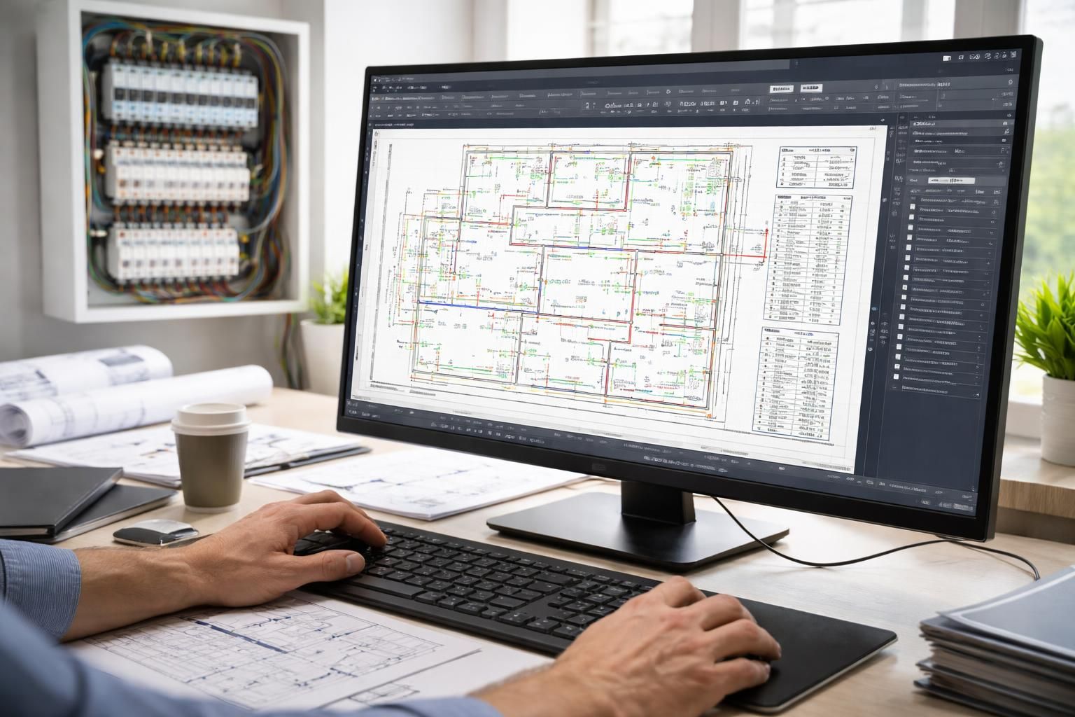 découvrez notre guide complet pour créer un plan de tableau électrique pour maison neuve, avec toutes les étapes essentielles pour bien débuter votre installation électrique en toute sécurité.