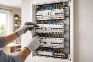 découvrez notre guide complet pour créer le plan de tableau électrique de votre maison neuve. apprenez les étapes essentielles et les conseils pour bien débuter votre installation électrique en toute sécurité.