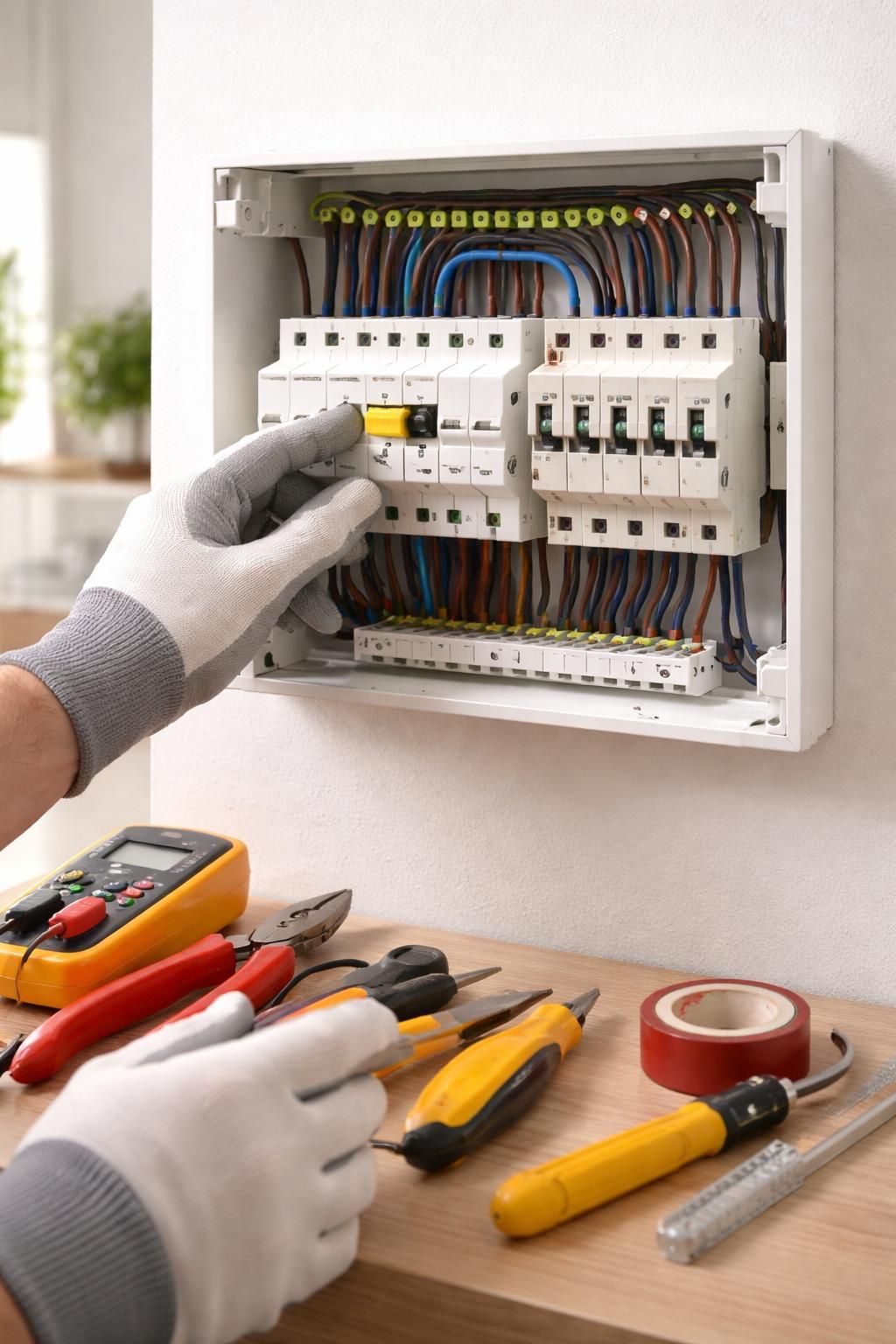 découvrez pourquoi le disjoncteur différentiel saute et apprenez à identifier rapidement les causes pour assurer la sécurité de votre installation électrique.