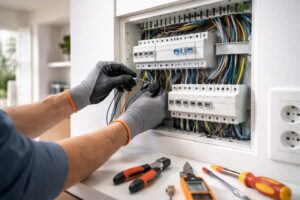 découvrez pourquoi les fils électriques dénudés sont dangereux pour votre sécurité et comment prévenir les risques d'électrocution et d'incendie.