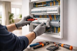 découvrez les raisons pour lesquelles votre disjoncteur saute et apprenez des solutions simples et efficaces pour résoudre ce problème rapidement et en toute sécurité.