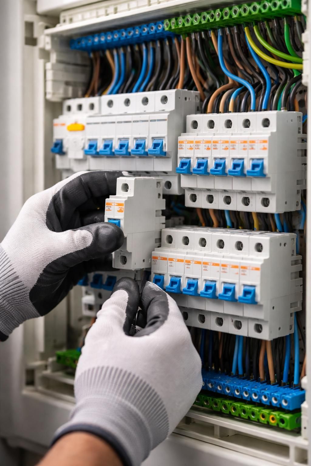 découvrez pourquoi votre disjoncteur saute la nuit et comment résoudre ce problème pour assurer la sécurité et le bon fonctionnement de votre installation électrique.