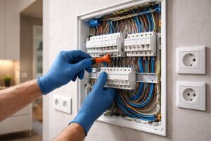 découvrez pourquoi votre disjoncteur saute la nuit et apprenez les solutions efficaces pour éviter ces coupures d'électricité nocturnes.