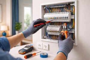 découvrez les causes possibles pour lesquelles votre disjoncteur saute sans raison apparente et apprenez comment résoudre ce problème électrique courant.