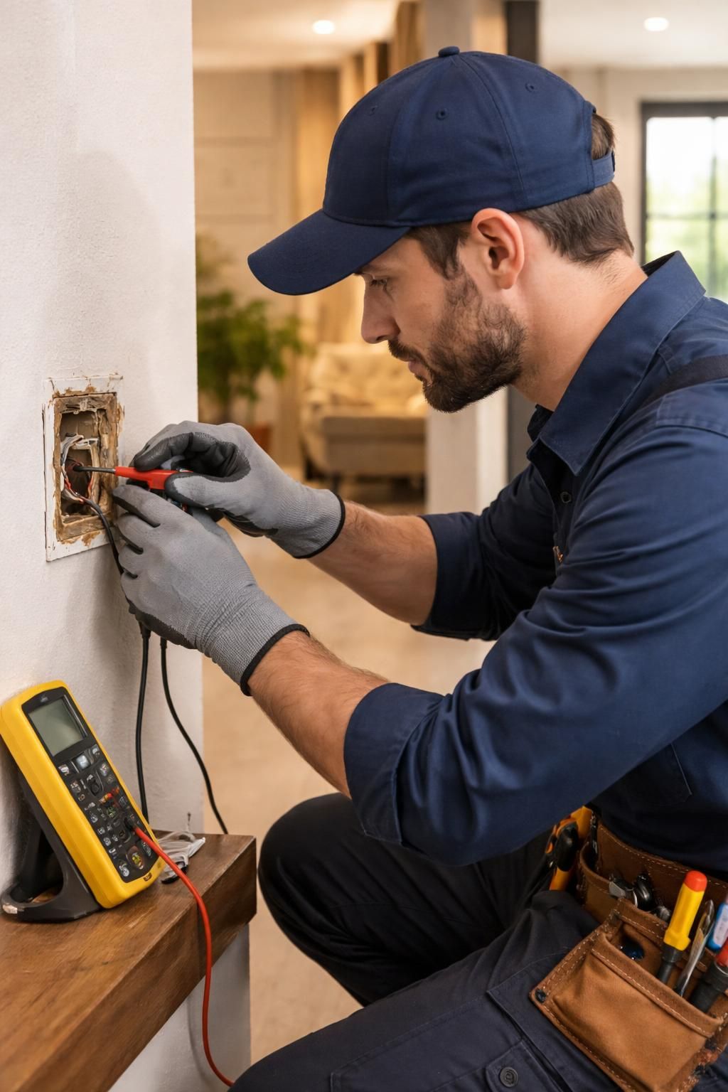 découvrez pourquoi une prise électrique grésille, les risques associés et les solutions efficaces pour y remédier en toute sécurité.