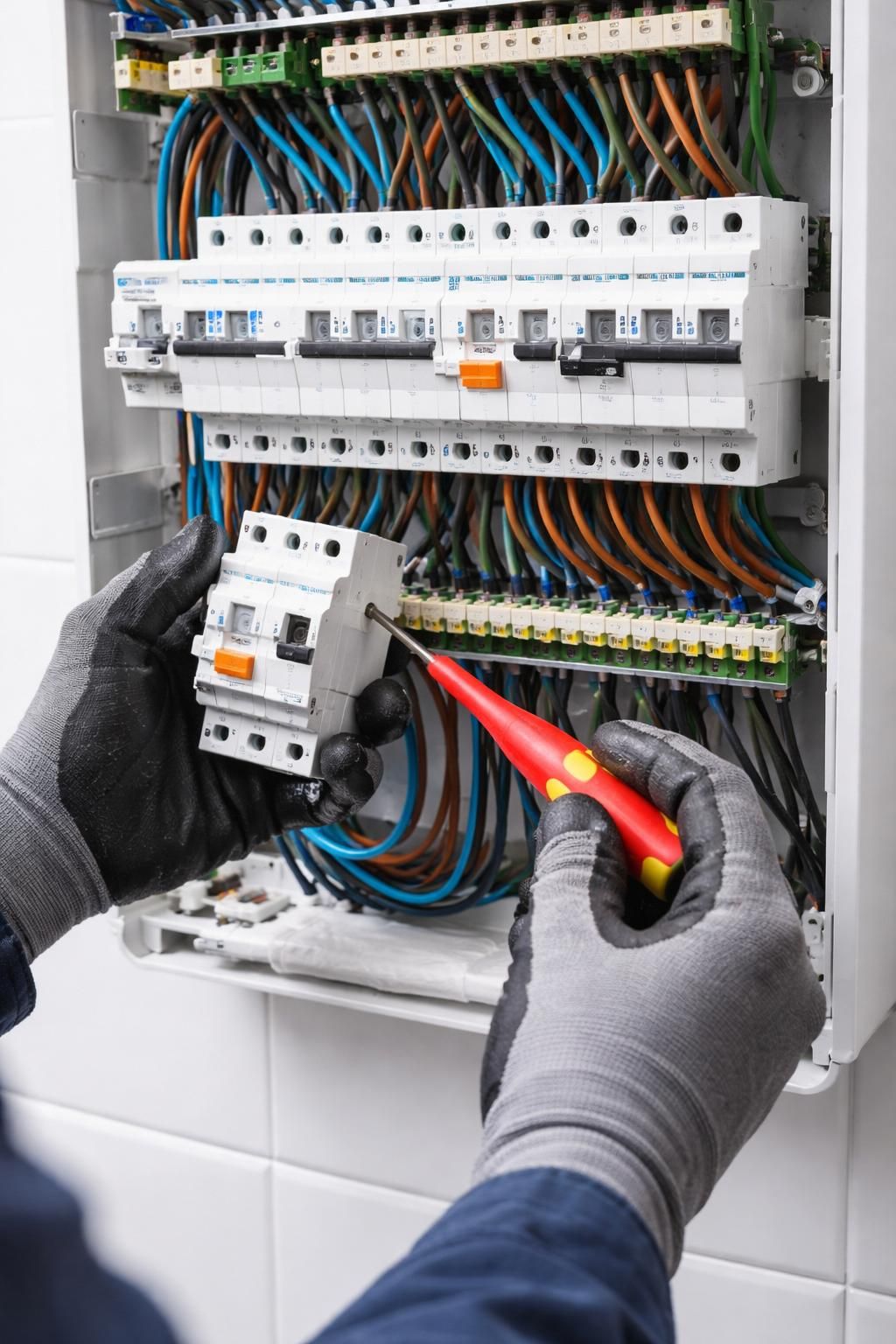 découvrez les causes d'une prise électrique qui grésille et apprenez les solutions efficaces pour y remédier en toute sécurité.