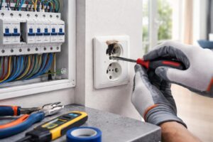 découvrez les causes d’une prise électrique qui noircit et apprenez les solutions rapides pour y remédier en toute sécurité.