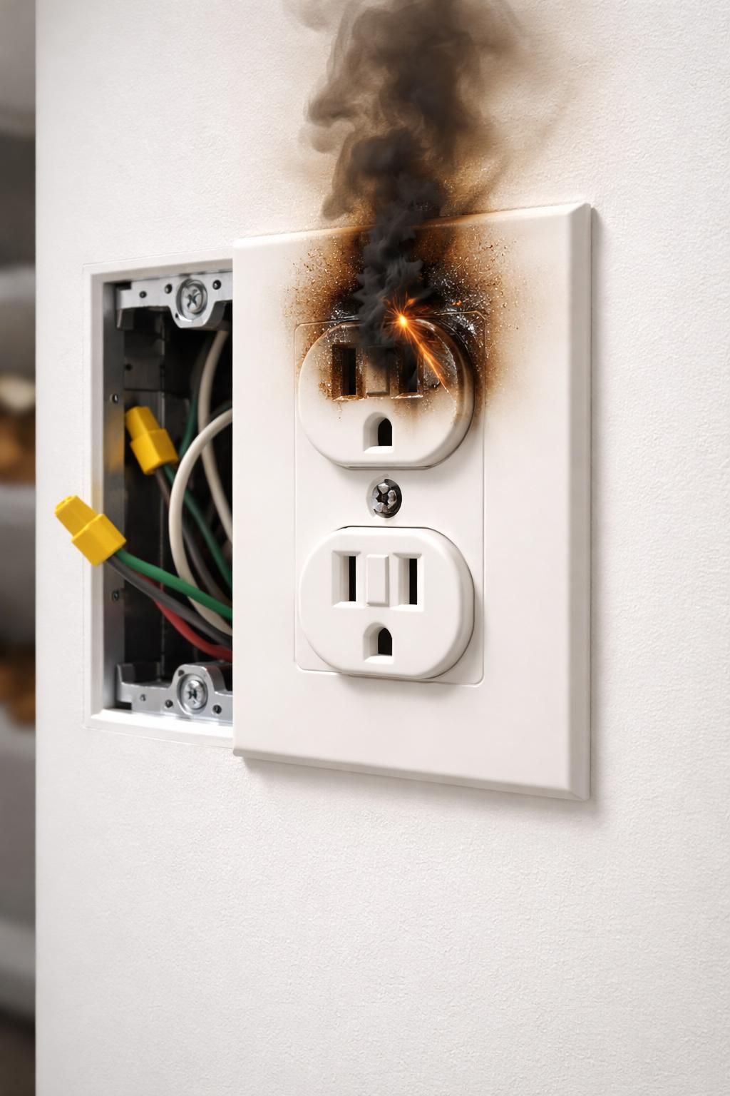 découvrez pourquoi votre prise électrique chauffe, les risques associés et les solutions simples pour y remédier efficacement et en toute sécurité.