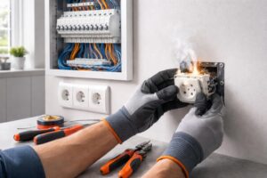 découvrez pourquoi votre prise électrique chauffe, les risques associés et les solutions efficaces pour y remédier afin d'assurer votre sécurité électrique.