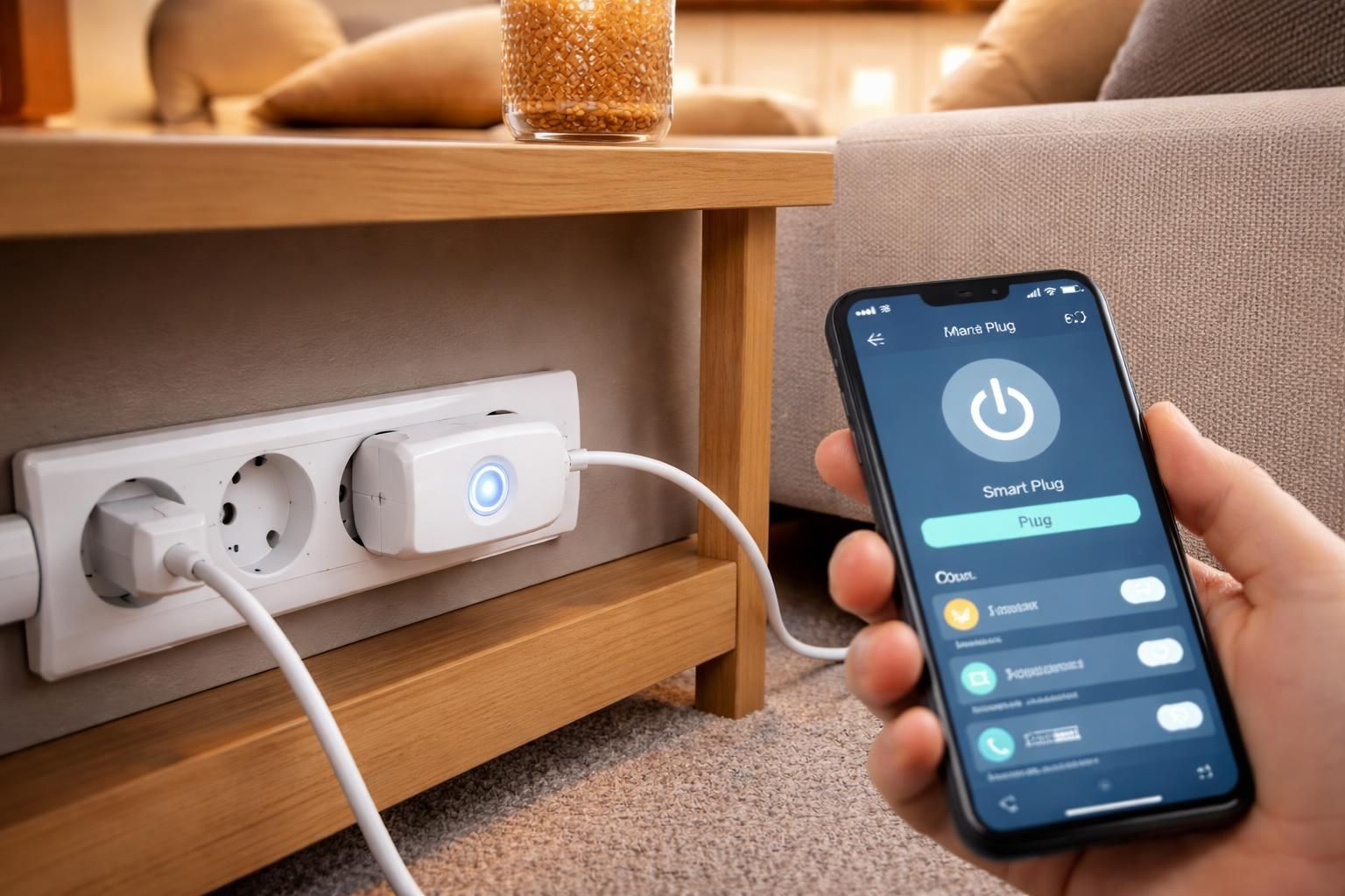 découvrez comment choisir une prise connectée pas chère sans faire d'erreur grâce à nos conseils pratiques et astuces pour un achat malin et efficace.
