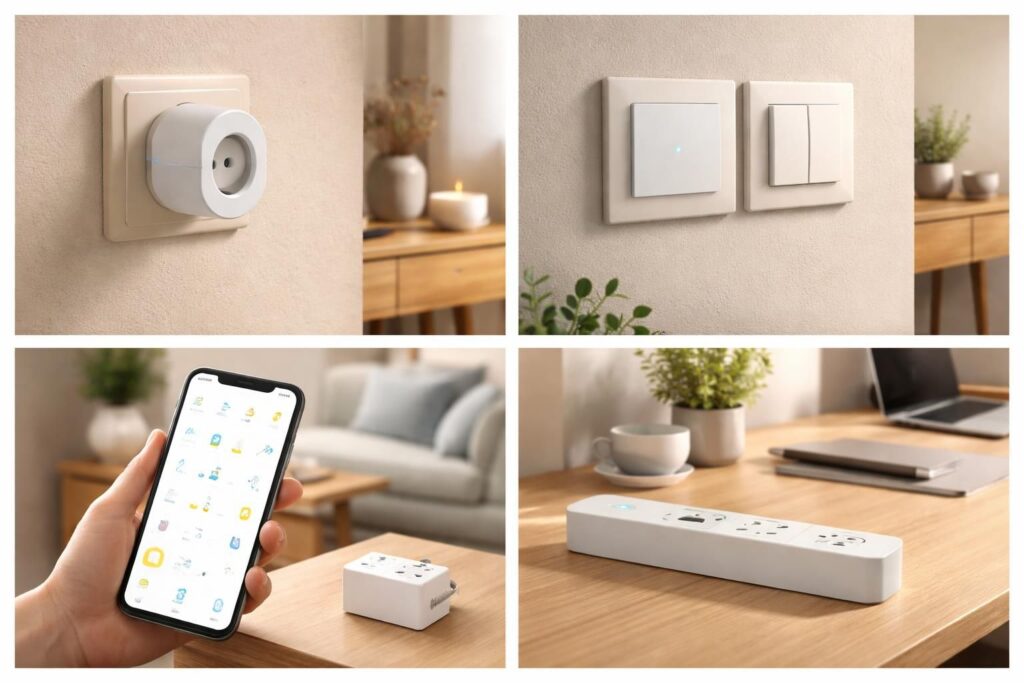 découvrez ce qu'est une prise connectée, son fonctionnement et ses avantages pour simplifier la gestion de vos appareils électriques à distance.