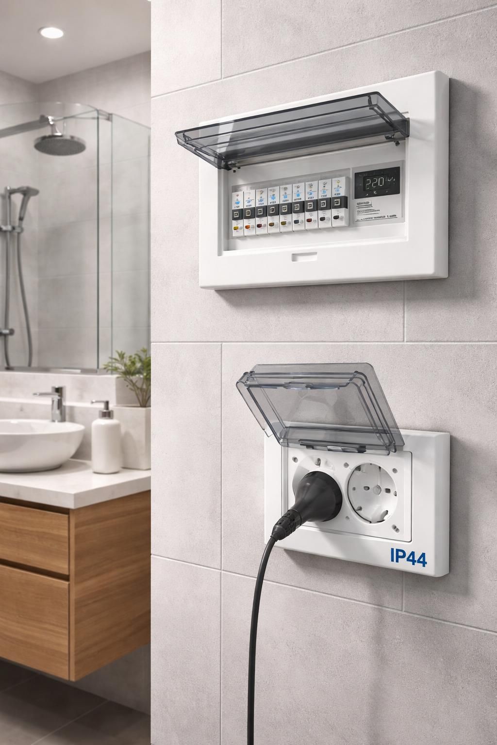découvrez les normes à respecter pour l'installation de prises électriques en salle de bain en 2026, afin d'assurer sécurité et conformité dans votre habitation.