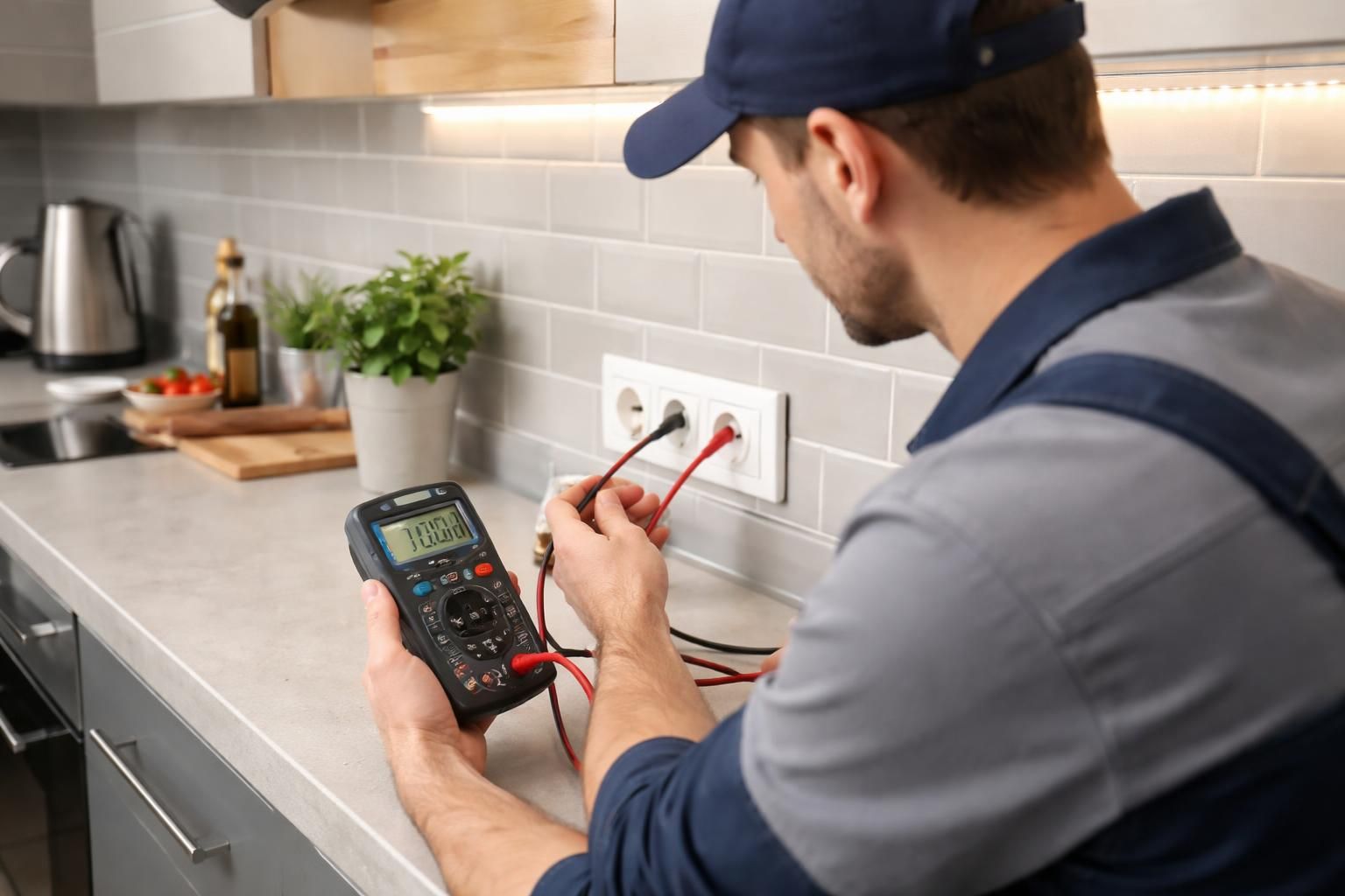 découvrez comment bien choisir et installer une prise électrique pour votre îlot central de cuisine afin d'allier praticité et sécurité.