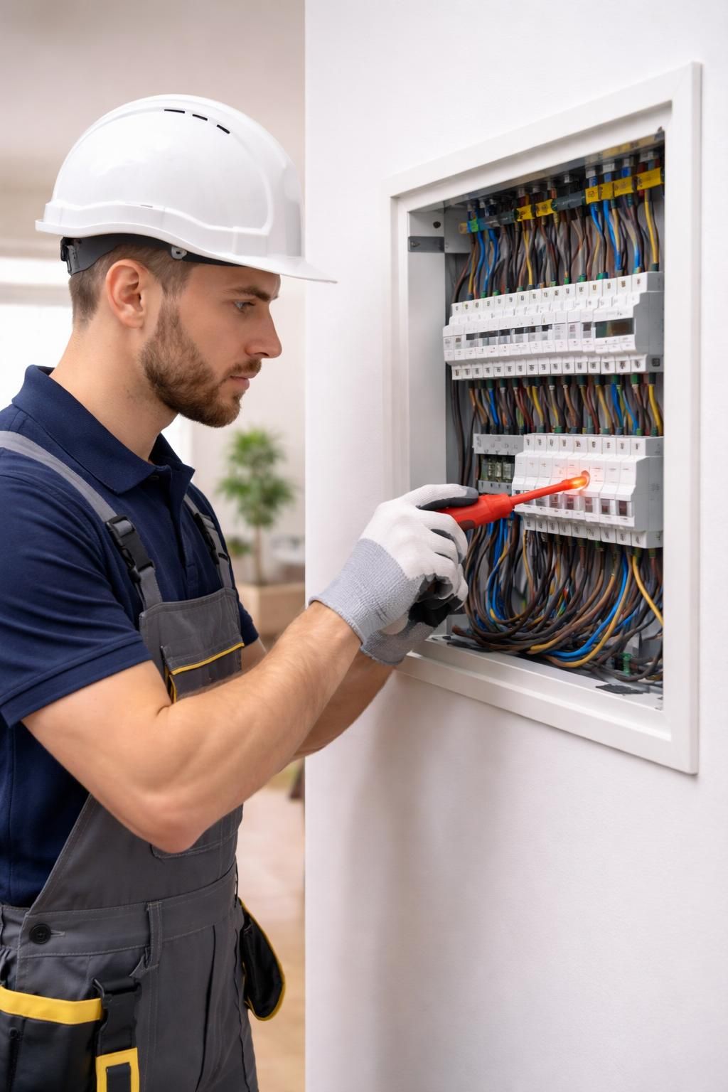 découvrez comment réagir efficacement en cas de panne électrique grâce à notre guide pratique. conseils essentiels pour assurer votre sécurité et rétablir rapidement l'électricité.