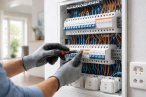 découvrez notre guide complet pour savoir comment réagir en cas de surcharge électrique et sécuriser efficacement votre installation électrique.