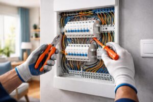 découvrez les gestes essentiels à adopter en cas de coupure de courant dans une seule pièce pour rétablir rapidement l'électricité et assurer votre sécurité.