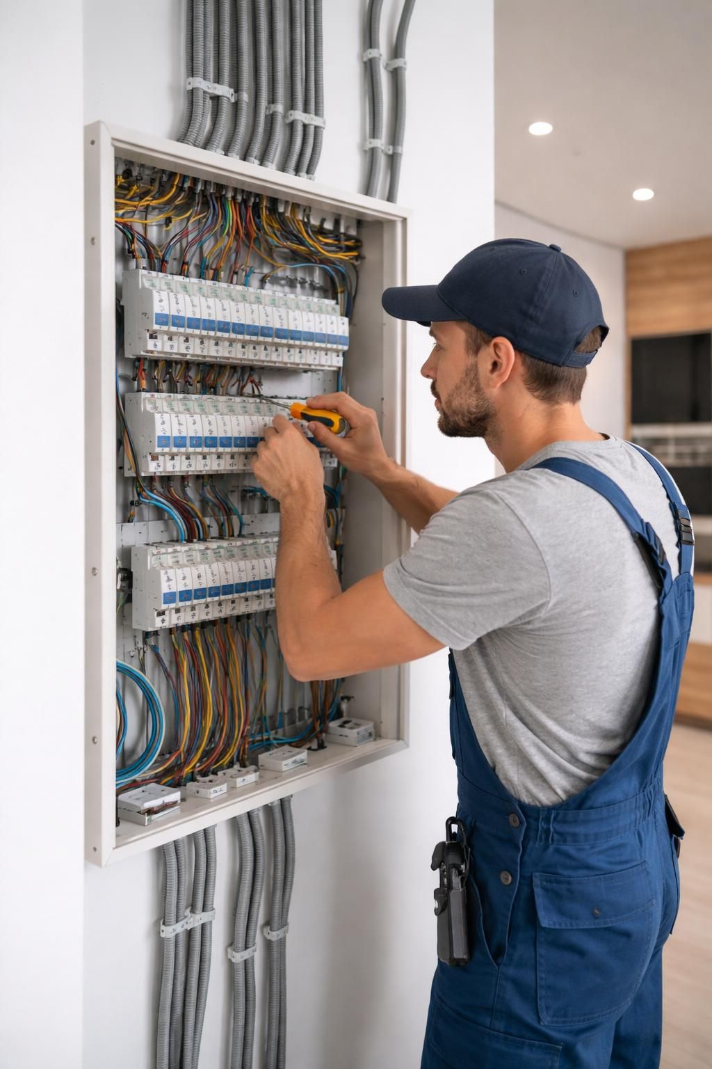 découvrez les étapes à suivre et les solutions efficaces pour gérer une coupure de courant dans une seule pièce de votre maison.