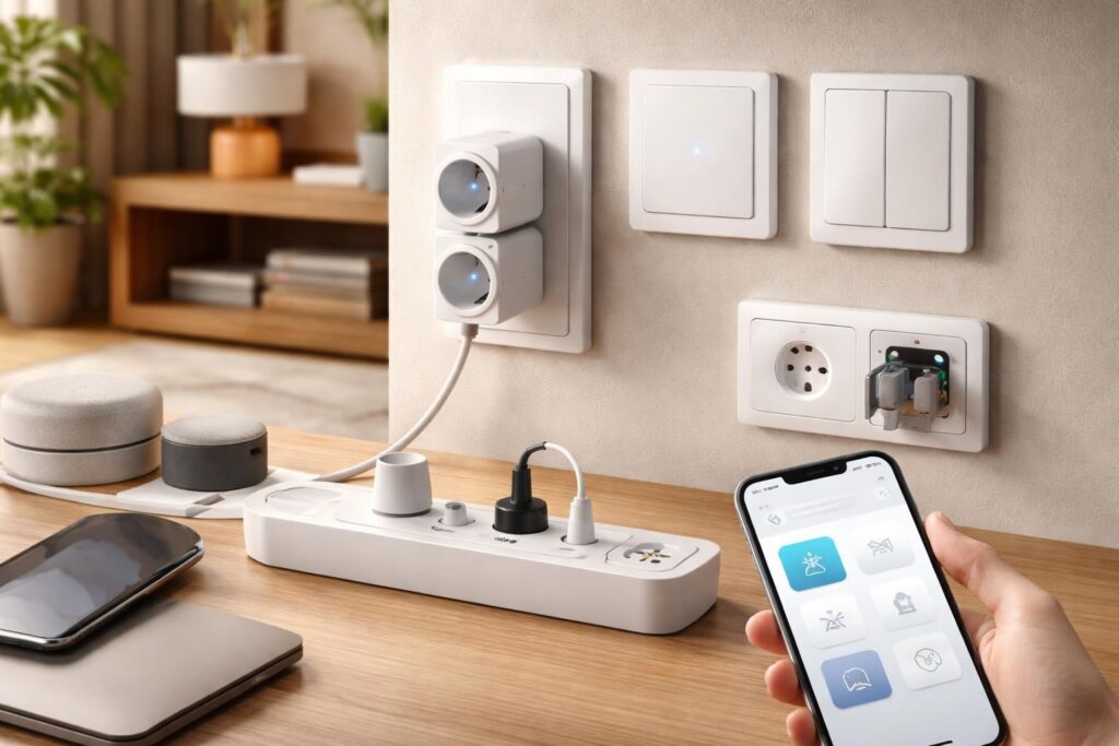 découvrez quelle est la meilleure prise connectée en 2026 pour optimiser votre maison intelligente, alliant performance, compatibilité et facilité d'utilisation.