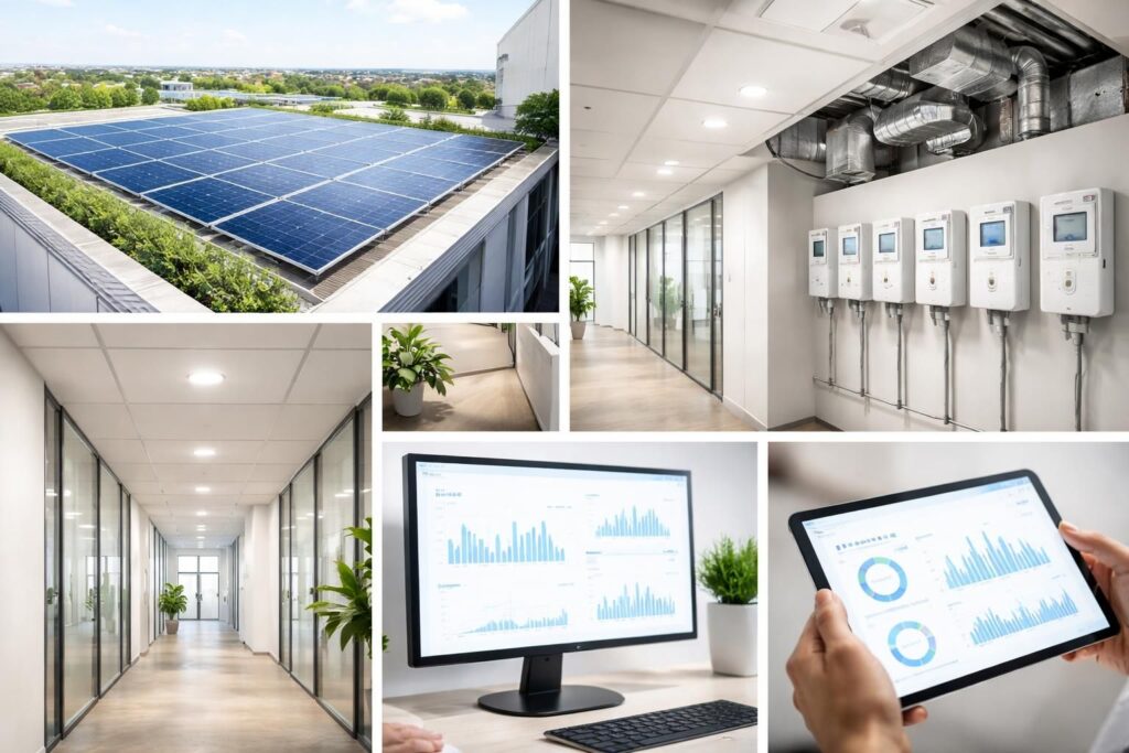 découvrez notre guide complet pour réduire la consommation électrique de votre entreprise et maîtriser vos dépenses énergétiques efficacement.