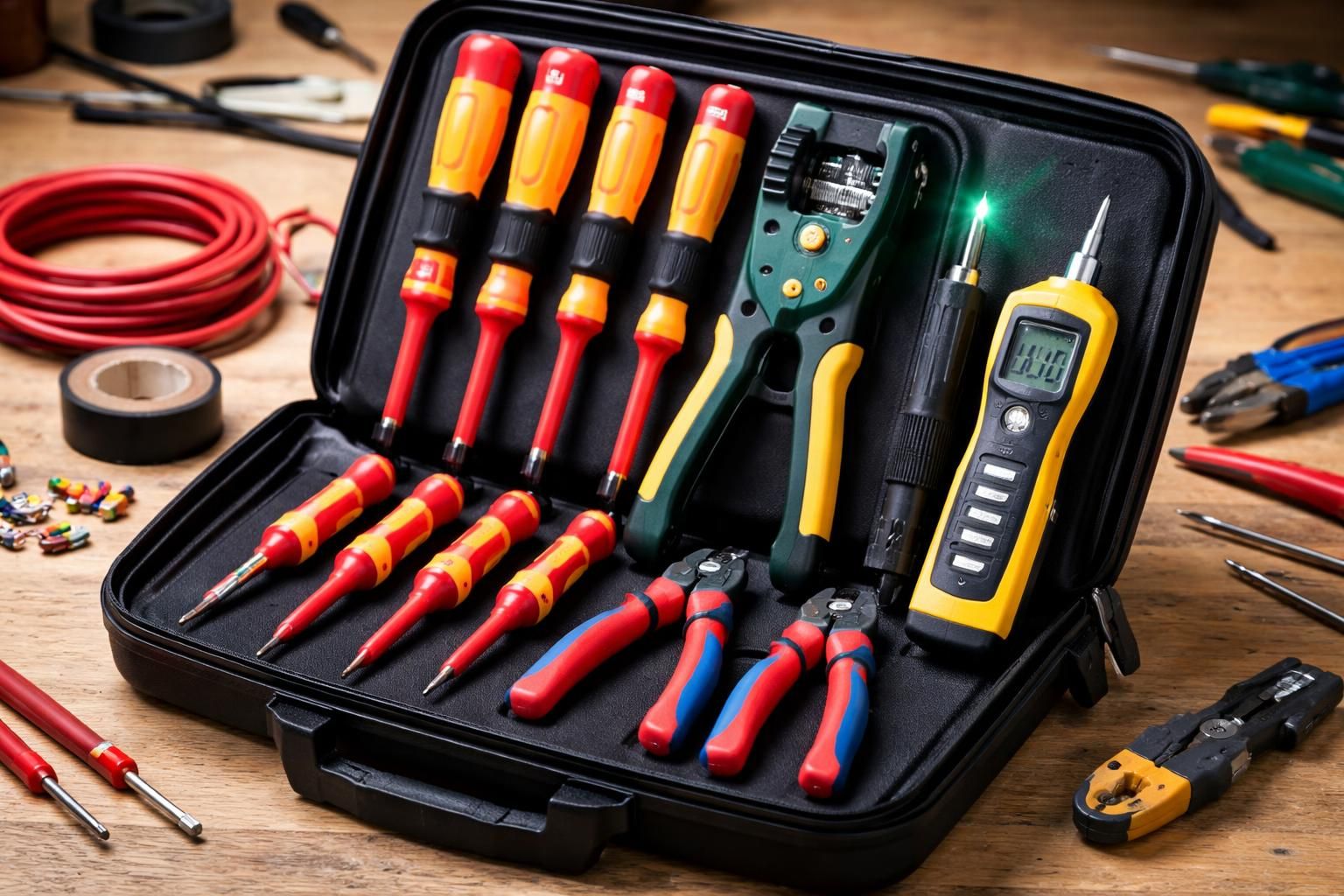découvrez notre guide complet pour remplacer une prise électrique en toute sécurité et facilement. suivez nos étapes détaillées pour effectuer les travaux vous-même.