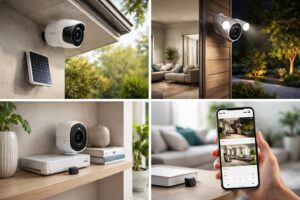 découvrez en 2026 comment les caméras connectées ring et arlo fonctionnent, leurs fonctionnalités, avantages et différences pour sécuriser votre domicile efficacement.
