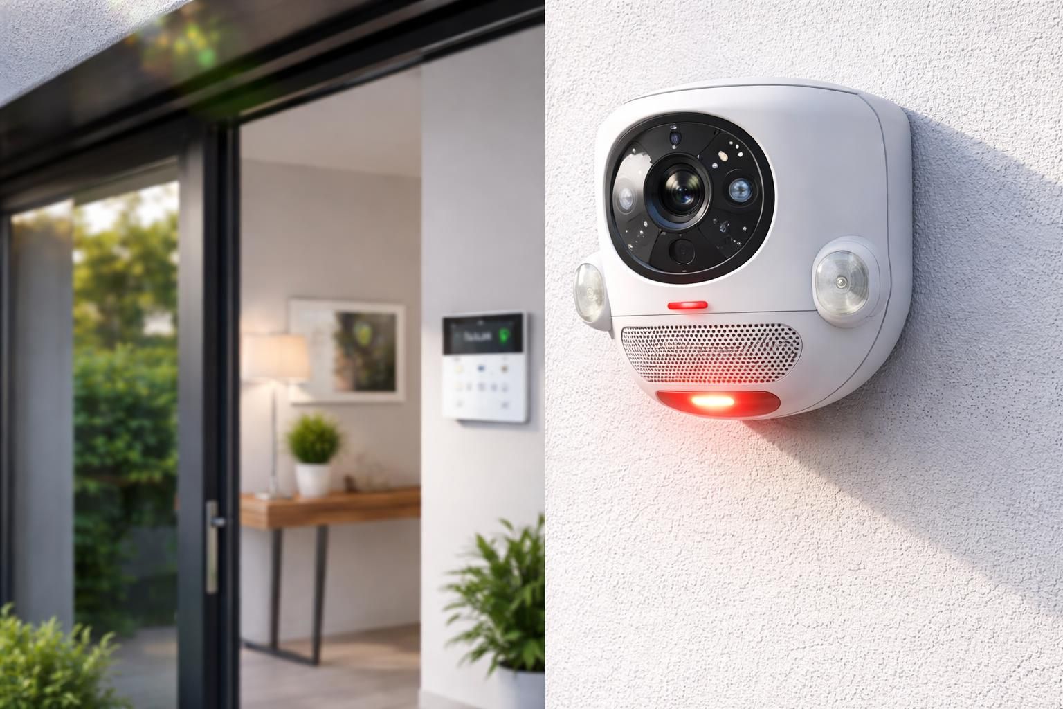découvrez notre comparatif 2026 des meilleures alarmes maison connectées ring et arlo pour sécuriser votre logement avec efficacité et innovation.