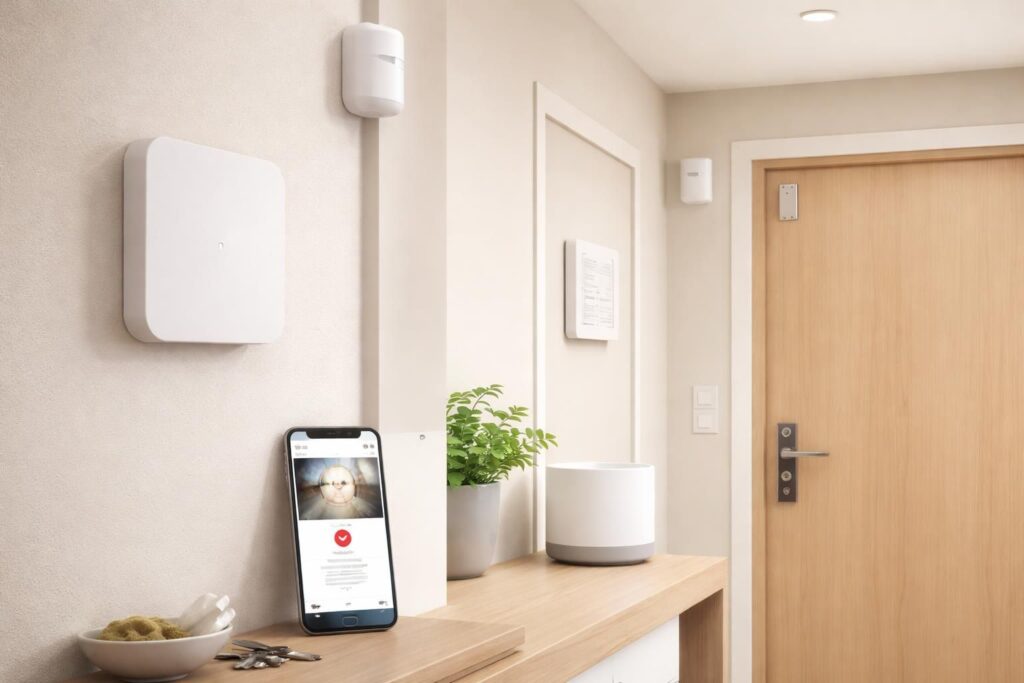 découvrez notre comparatif 2026 entre ring et arlo pour choisir l'alarme connectée la plus abordable et performante adaptée à vos besoins de sécurité.