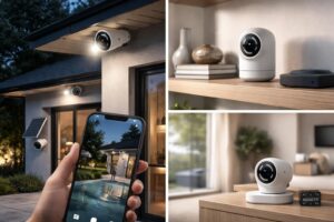 découvrez dans cet article comparatif ring vs nest, quelle caméra connectée offre les meilleurs avantages en 2026 pour la sécurité et la domotique de votre maison.