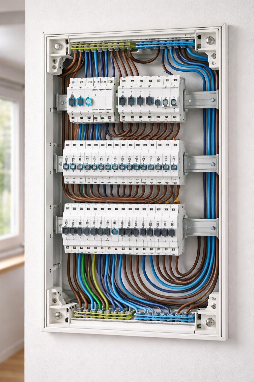découvrez notre guide complet sur le schéma du tableau électrique maison pour comprendre facilement et réaliser une installation sécurisée et conforme.