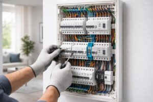 découvrez notre guide complet pour comprendre et réaliser votre schéma de tableau électrique maison en toute sécurité et efficacité.