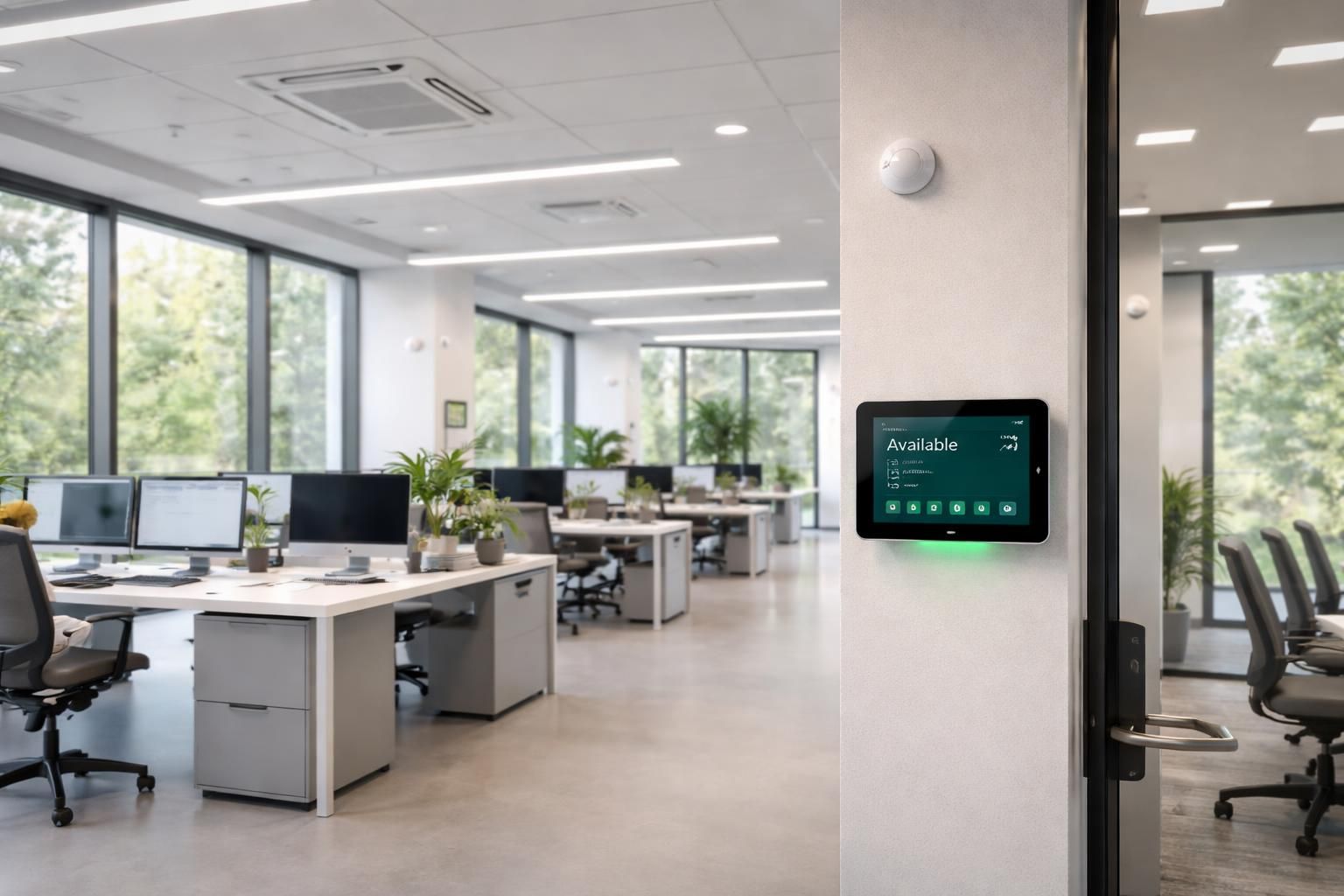 découvrez la définition du smart building, ses principes fondamentaux et les enjeux liés à cette révolution technologique dans la gestion des bâtiments intelligents.