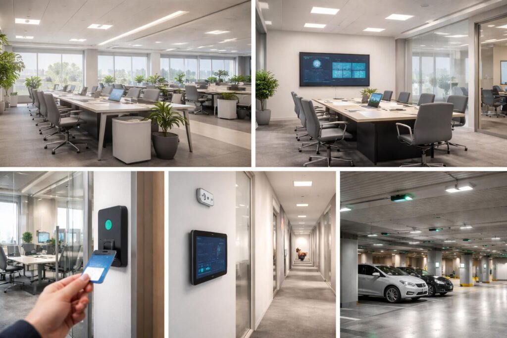 découvrez la définition du smart building, ses principes fondamentaux et les enjeux clés liés à cette technologie innovante pour des bâtiments intelligents et durables.