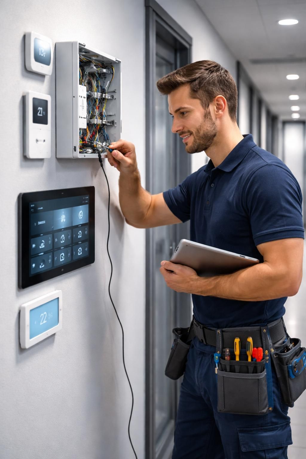 découvrez la définition du smart building, ses principes fondamentaux et les enjeux majeurs liés à l'intégration des technologies intelligentes dans les bâtiments modernes.