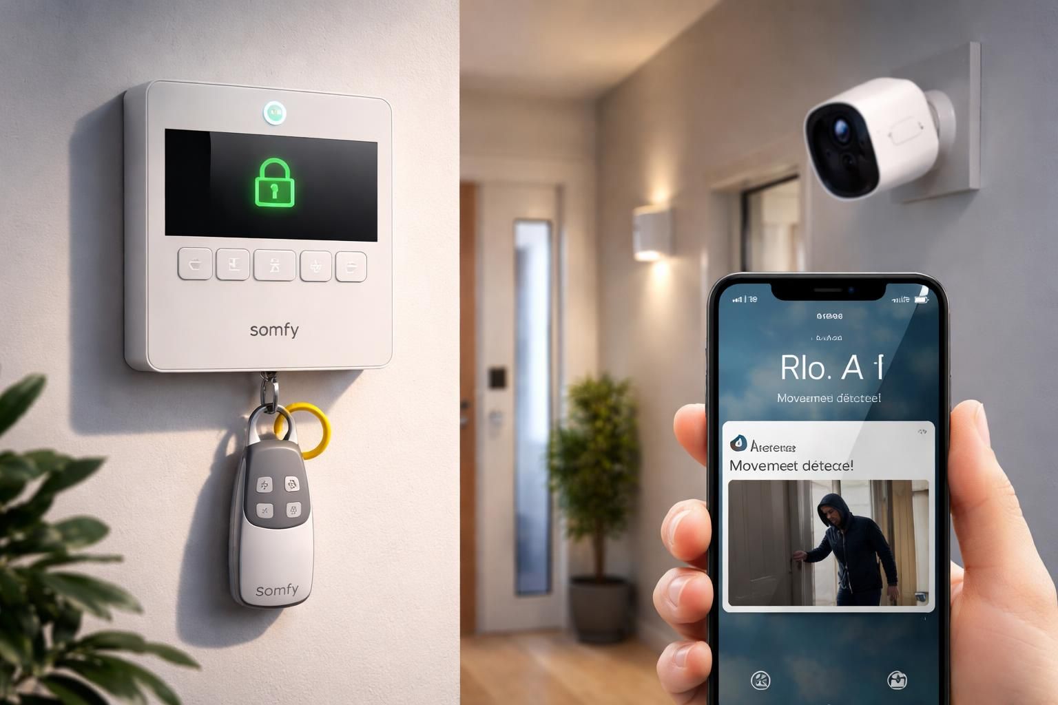 comparatif 2026 : somfy ou arlo, quelle est la meilleure alarme connectée pour sécuriser votre domicile ? découvrez les avantages, fonctionnalités et performances de chaque marque.