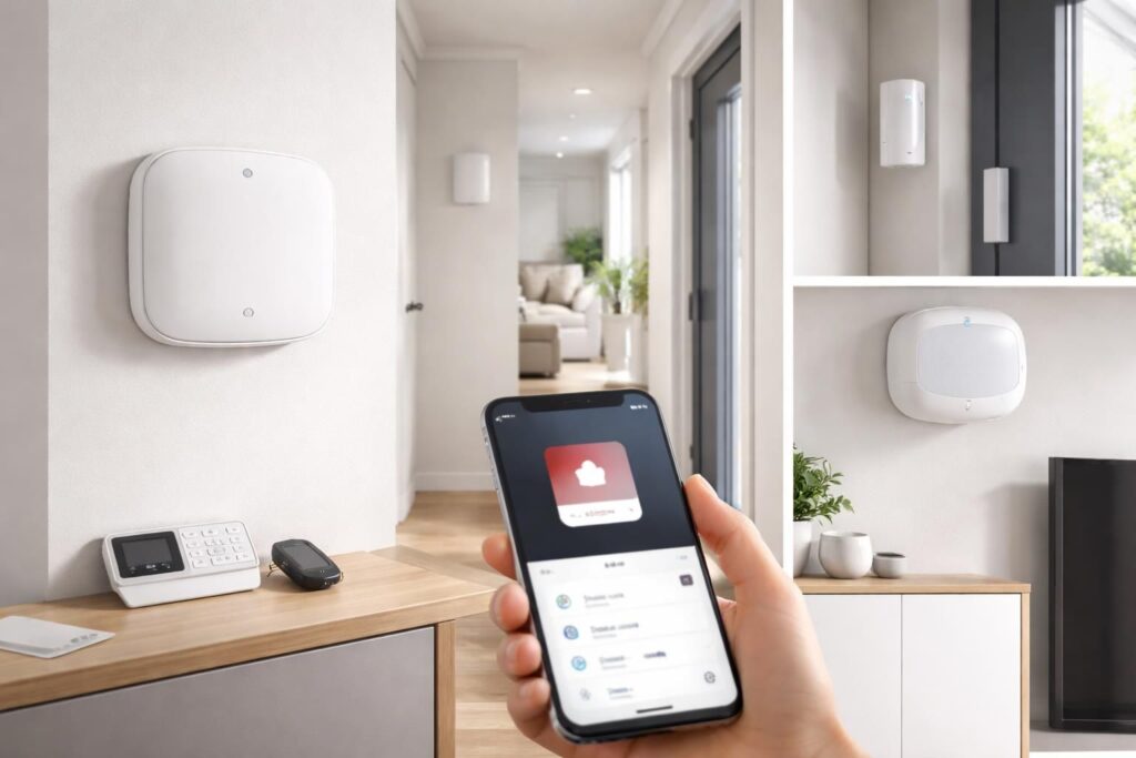 découvrez quelle alarme connectée choisir en 2026 : somfy ou arlo ? analyse approfondie des fonctionnalités, performances et prix pour sécuriser votre maison efficacement.