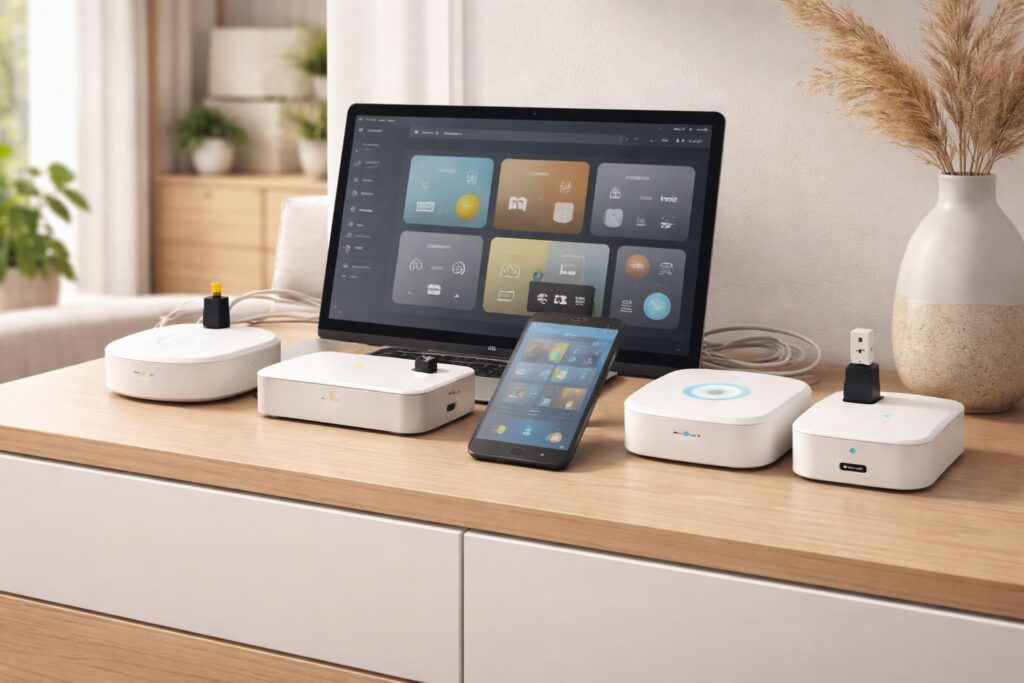 découvrez quelle box domotique choisir en 2026 entre somfy et philips hue, leurs fonctionnalités clés, avantages, et comment elles peuvent simplifier votre maison connectée.