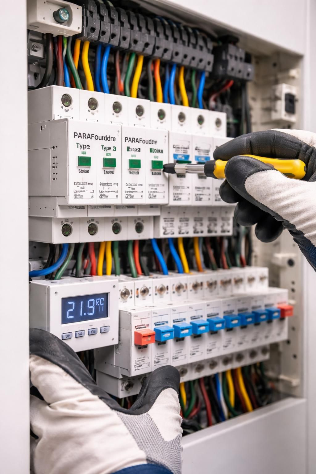 découvrez les causes courantes des surtensions électriques et les solutions efficaces pour protéger vos équipements et assurer la sécurité de votre installation électrique.