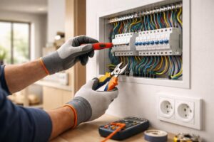 découvrez les causes courantes des surtensions électriques et apprenez des solutions efficaces pour protéger vos équipements et assurer la sécurité de votre installation électrique.