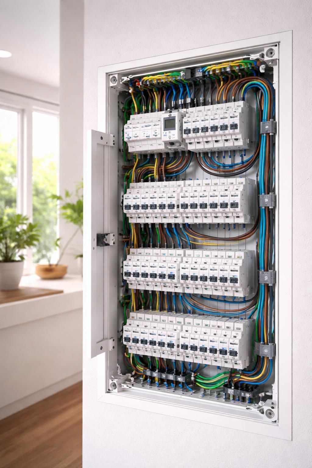 découvrez les causes et impacts d'une tension instable dans la maison, ainsi que des solutions efficaces pour garantir un courant électrique fiable et protéger vos appareils.