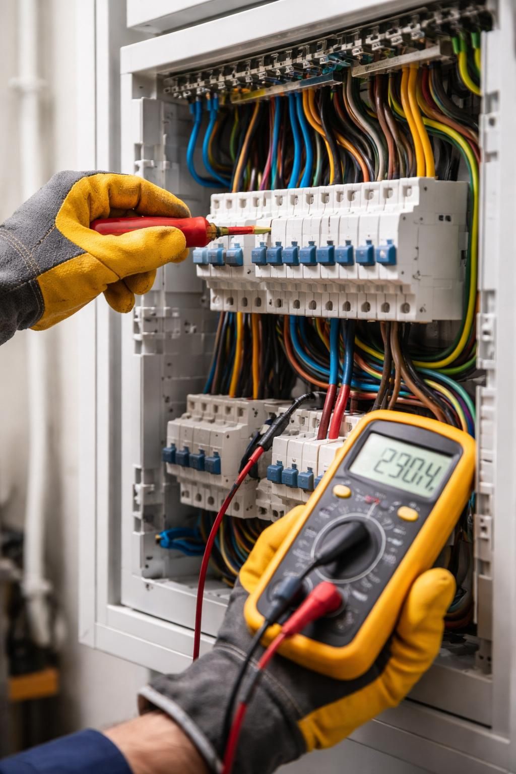 découvrez les causes de la tension instable dans la maison, ses impacts sur vos appareils et des solutions efficaces pour stabiliser votre installation électrique.