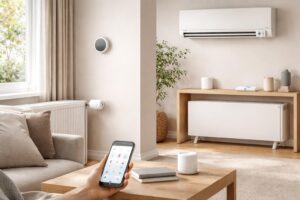 découvrez notre guide complet sur le thermostat connecté pour chaudière gaz et apprenez à optimiser votre chauffage pour un confort optimal et des économies d'énergie.