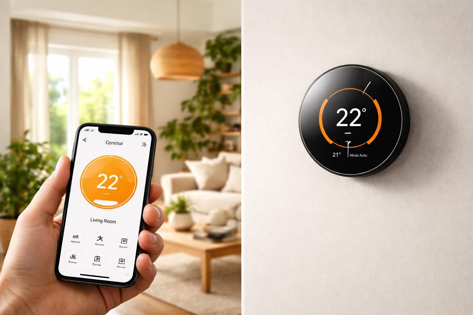 découvrez notre comparatif complet des thermostats connectés pour choisir facilement le modèle adapté à vos besoins et optimiser le confort de votre maison.