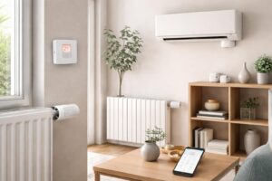 découvrez notre guide complet et comparatif des thermostats connectés pour choisir le modèle adapté à vos besoins et optimiser le confort de votre maison.