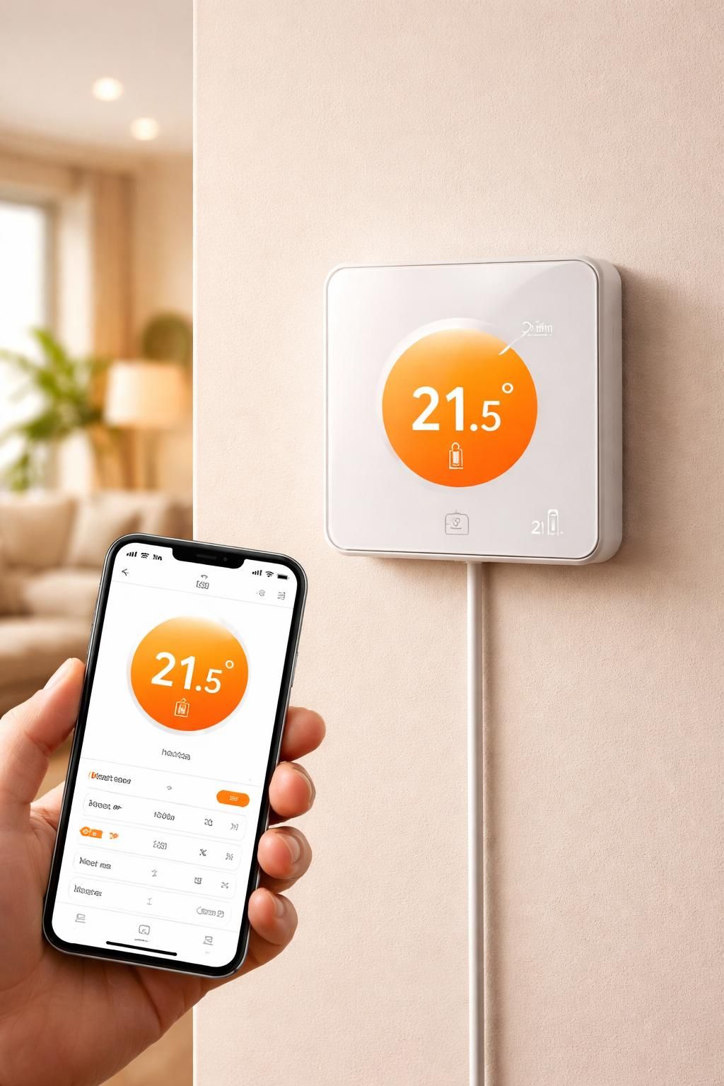 découvrez notre guide complet pour choisir et installer votre thermostat connecté, filaire ou sans fil, et optimisez le confort de votre maison facilement.
