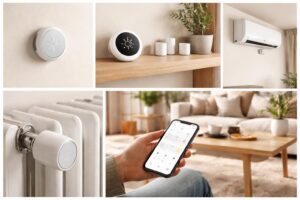 découvrez notre guide complet pour choisir et installer un thermostat connecté filaire ou sans fil, afin d'optimiser le confort de votre maison et maîtriser votre consommation énergétique.