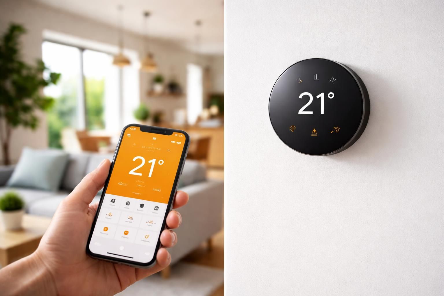 découvrez tous les avantages du thermostat connecté pour améliorer votre confort et réaliser des économies d’énergie grâce à notre guide complet.